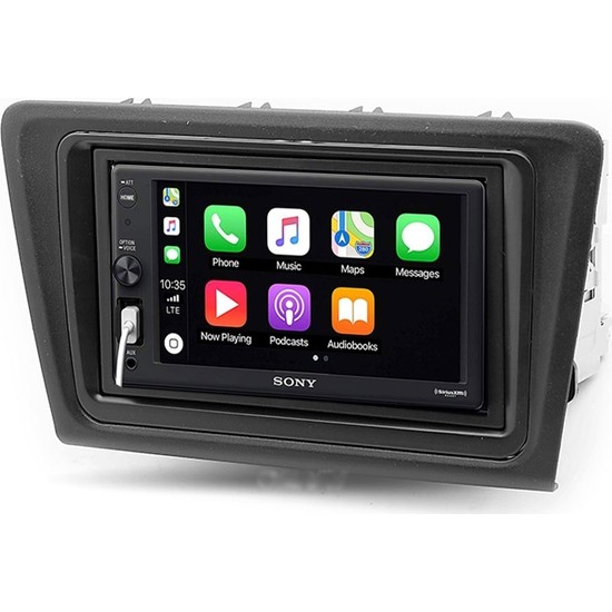 Carplay skoda rapid