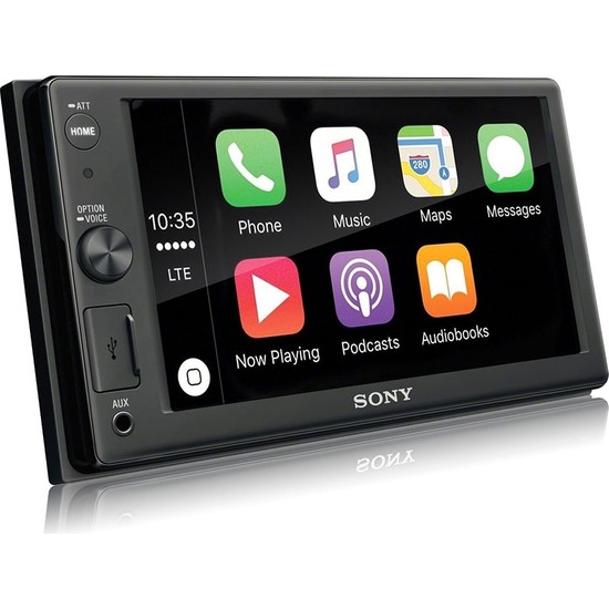 Sony XAVAX1000 CarPlay Double Multimedya Oto Teyp Bluetooth Fiyatı
