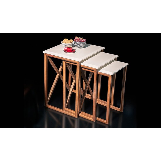 Cadde Yıldız Monza Zigon Sehpa Fiyatı Taksit Seçenekleri