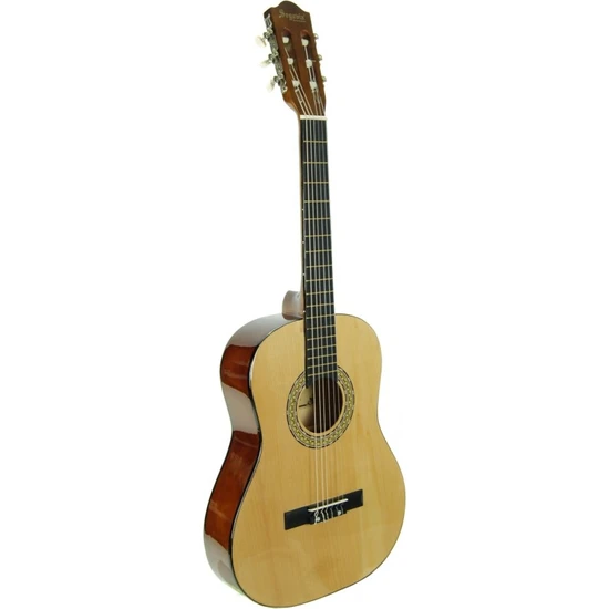 Segovia Klasik Gitar Junior Naturel 3/4