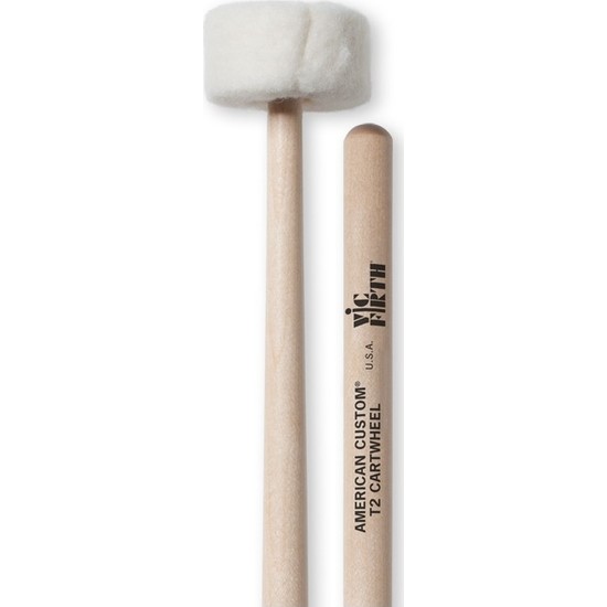 Vic Firth Baget Malet Çift American Custom® Timpani Cart Fiyatı