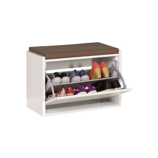 Pratico Mobilya Puflu Ayakkabılık Fiyatı Taksit Seçenekleri