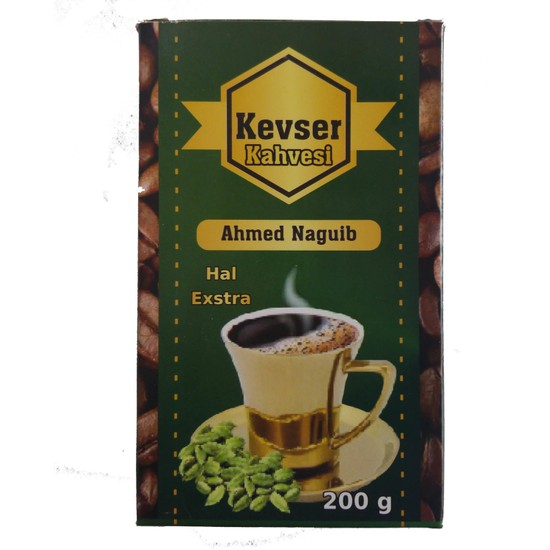 Kevser Kahvesi Kakuleli Türk Kahvesi 200gr. Fiyatı
