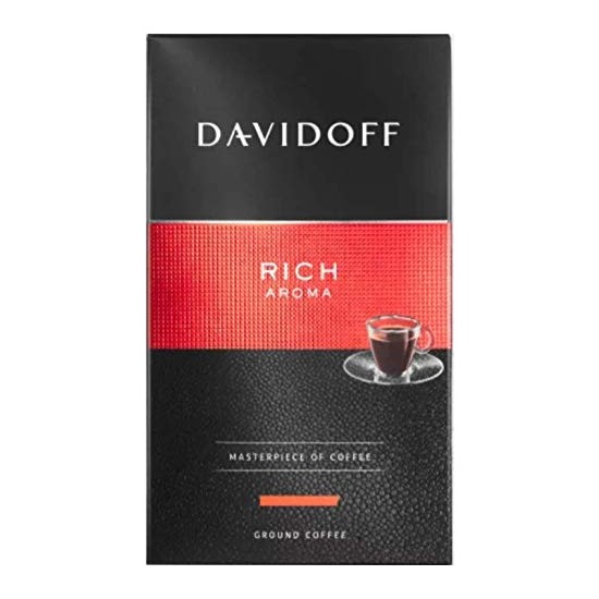 Davidoff Rich Aroma Filtre Kahve 250 gr Fiyatı Taksit Seçenekleri