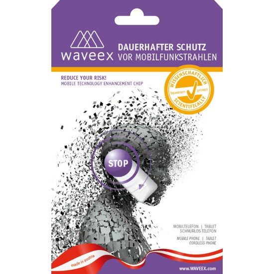 Waveex - Mobile Technology Enhancement Chip 5 Adet