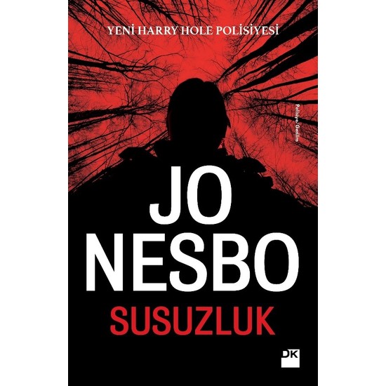 Susuzluk - Jo Nesbo