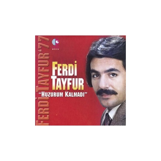 Tecavüzü Ferdi Tayfur Utaniyorum