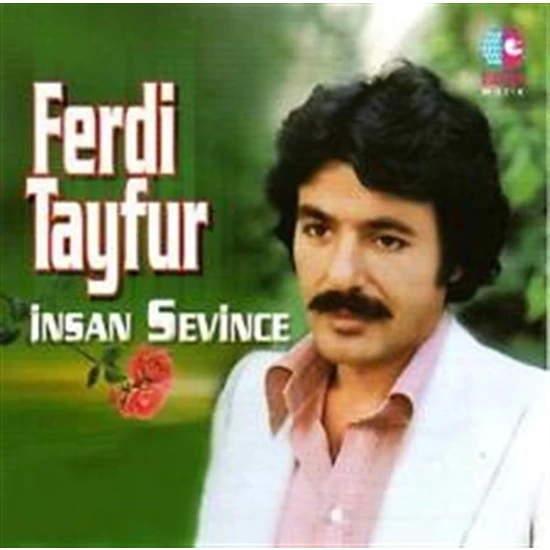 Ferdi Tayfur - İnsan Sevince (CD)