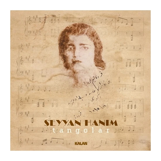 Seyyan Hanım - Tangolar (Plak)