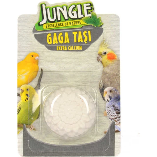 Jungle Extra Calcium Gaga Taşı