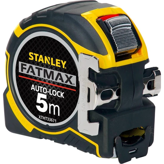 Stanley Xtht033671 Çelik Şerit Metre 5Mx32mm