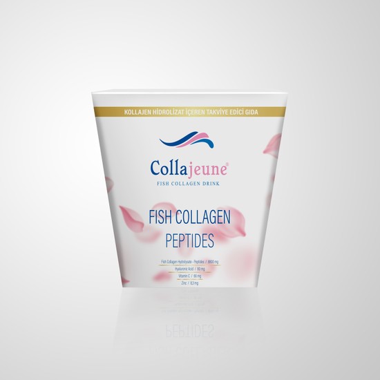 Collajeune Fish Collagen - Hidrolize Balık Kolajeni 14  