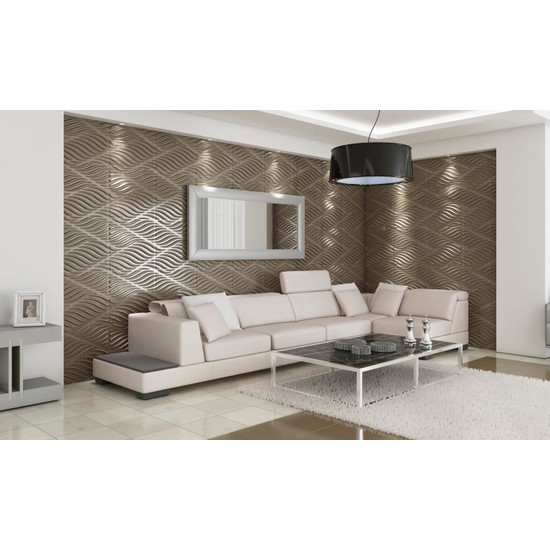3d Panelim Boyanabilir 3D Duvar Paneli 50 x 50 cm Fiyatı