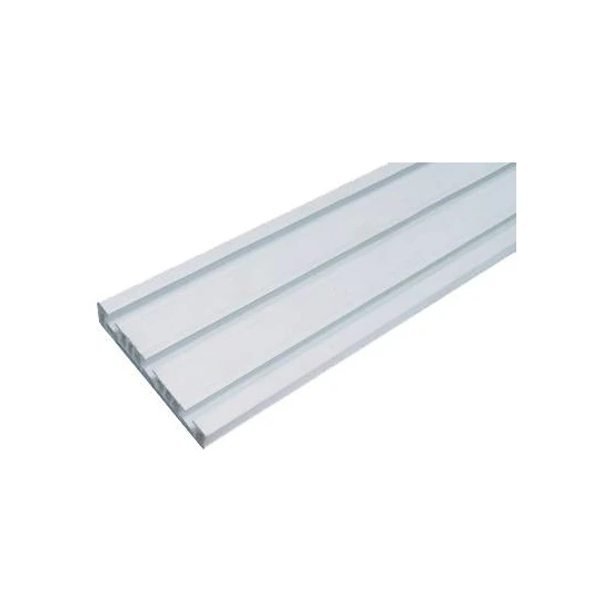 Fırat Süper Ray 3' Lü Pvc Korniş 1,5 Metre