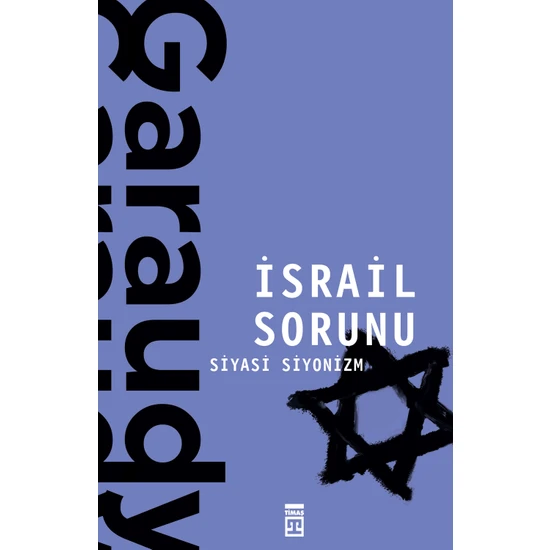 İsrail Sorunu - Roger Garaudy