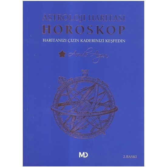 Astroloji HaritasıHoroskop - Asude Argun