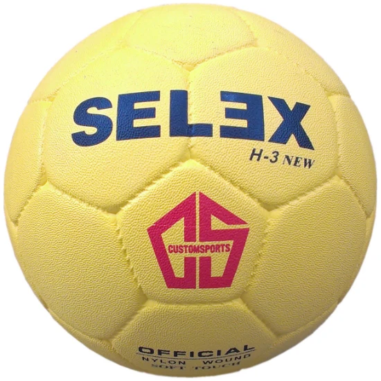 Selex H3 Kauçuk 3 No Hentbol Topu