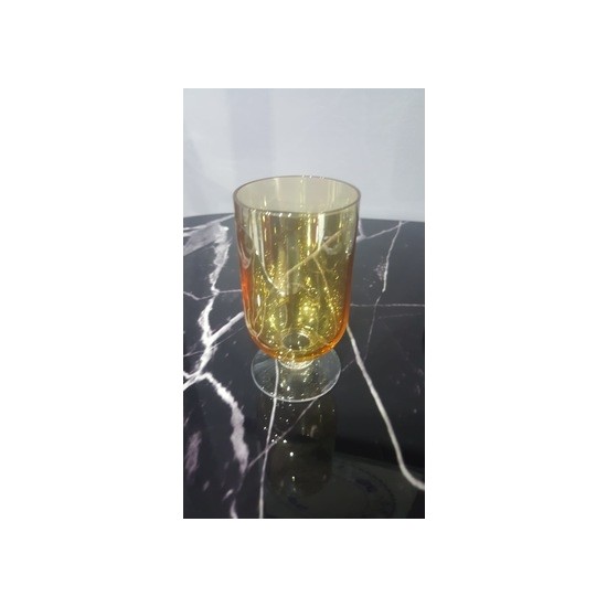 Bohemi̇a Crystal 3 Renk Kahve Yanı Su Bardagı Fiyatı