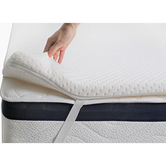 Kozzy Home Kuş Tüyü 100 Uyku Pedi 160X200 Fiyatı