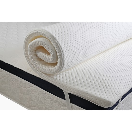 Kozzy Home Kuş Tüyü 100 Uyku Pedi 90X200 Fiyatı
