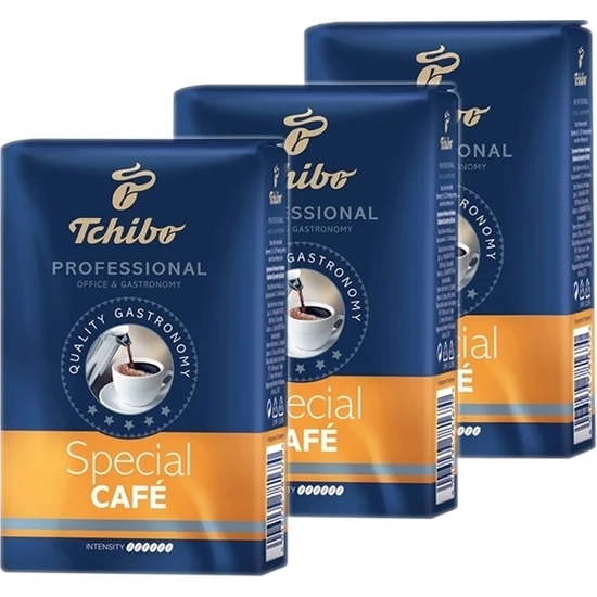 Tchibo Professional Special Filtre Kahve 250 gr 3' lü