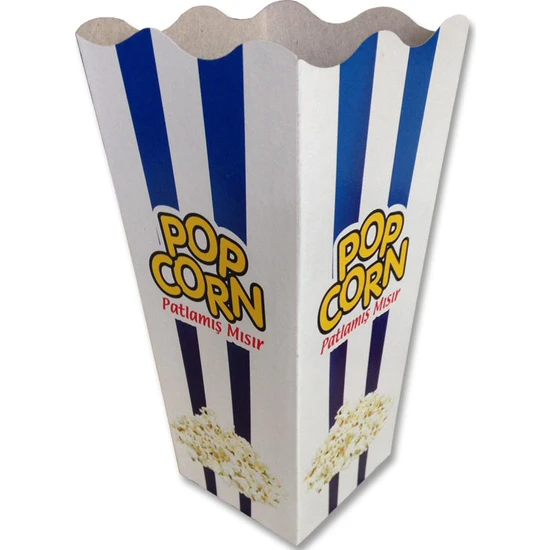 Espromar Popcorn Kutusu 500' lü