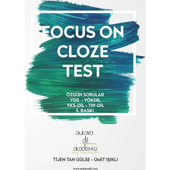 Focus On Cloze Test