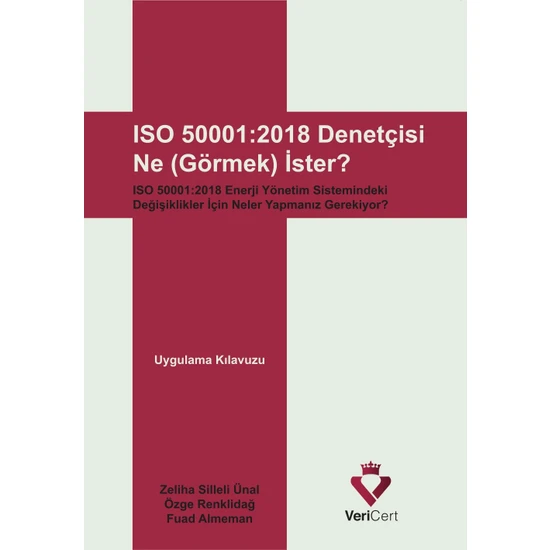 ISO 50001 - 2018 Denetçisi Ne (Görmek) İster?