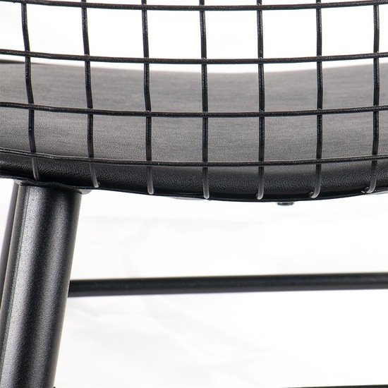 Moon Design Tel File Kollu Sandalye Fiyatı Taksit Moon Design Tel File Kollu Sandalye Fiyatı Taksit