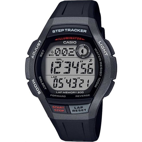 casio ws 2000