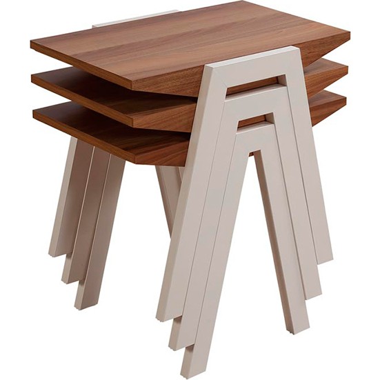 Yıldız Mobilya Uludağ Zigon Sehpa Fiyatı Taksit Seçenekleri