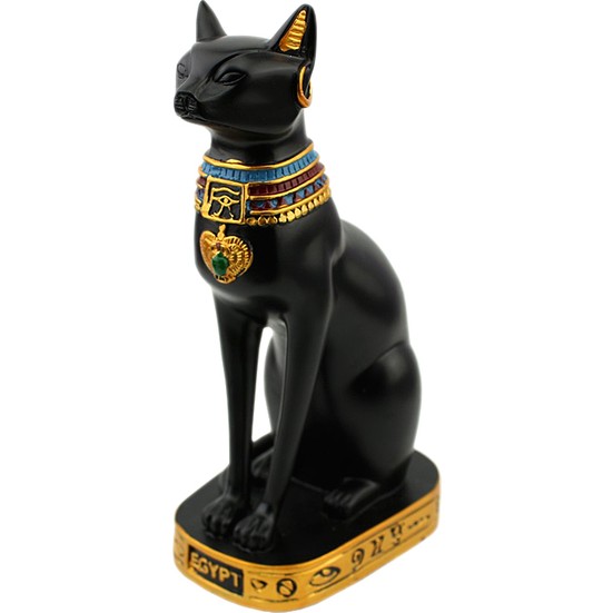 Dekodem Antik Mısır Kedi Biblo Fiyatı Taksit Seçenekleri