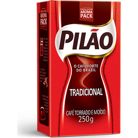 Cafe Pilao Geleneksel Filtre Kahve 250 gr Fiyatı