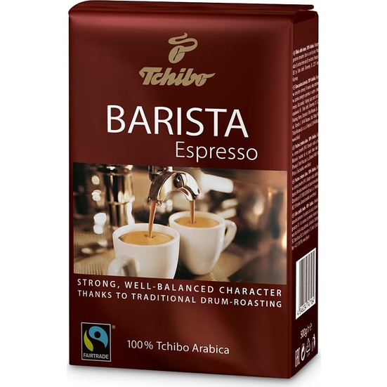 Tchibo Barista Espresso Çekirdek Kahve 500 gr Fiyatı