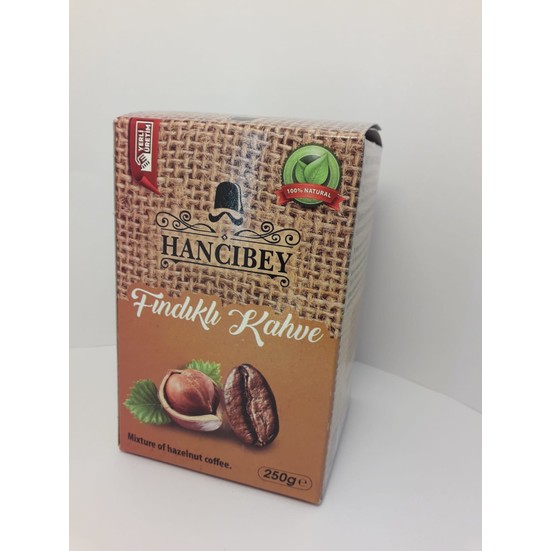Hancıbey Fındıklı Kahve 250 gr Fiyatı Taksit Seçenekleri