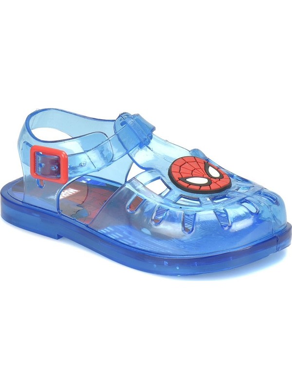 Spiderman 92701 Mavi Erkek Cocuk Sandalet Fiyati