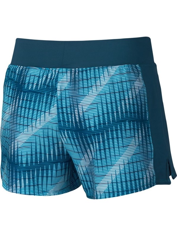 nike court flex pure shorts
