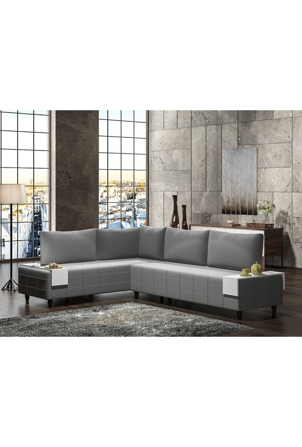 EVDEMO Köşe Koltuk Takımları ve Modelleri