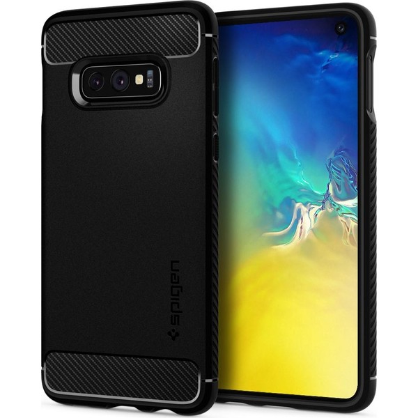 Spigen Rugged Armor Samsung Galaxy S10e Cep Telefonu Kılıfı Spigen Rugged Armor Samsung Galaxy S10e Cep Telefonu Kılıfı Ürün Resmi