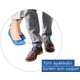 Scholl Koku Önleyici Ayak + Ayakkabı Spreyi 2’li Avantaj Paketi