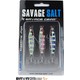 Savage Gear Psycho Sprat Lrf 3 Adet (Turkish Zebra Mix) Jig Yem