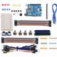 Arduino 124 Parça Uno R3 Robotik Kodlama Uygulamaları Süper Başlangıç Proje Eğitim Seti T1