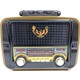 Everton Rt-806 Bluetoothlu Müzik Kutusu Radyo Usb Sdaux Mp3 Player