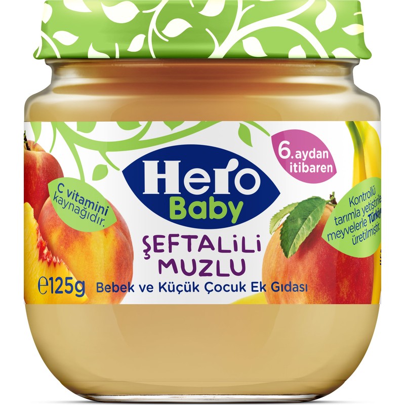 Hero Baby Bebek Mamaları ve Fiyatları Sayfa 2