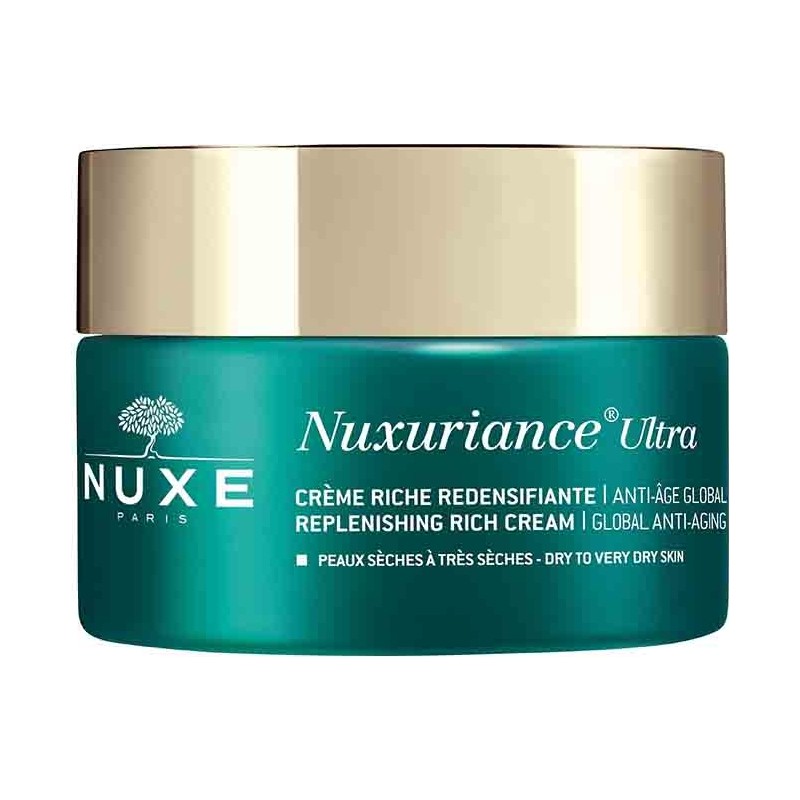 Nuxe Nuxuriance Ultra Replenishing Rich Cream 50 ml