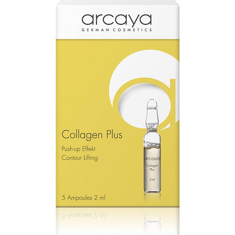 Arcaya Collagen Plus Ampul 1 Kutu(5adet)