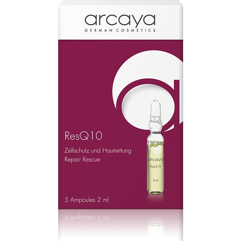 Arcaya ResQ10 Ampul 1Kutu(5Adet)