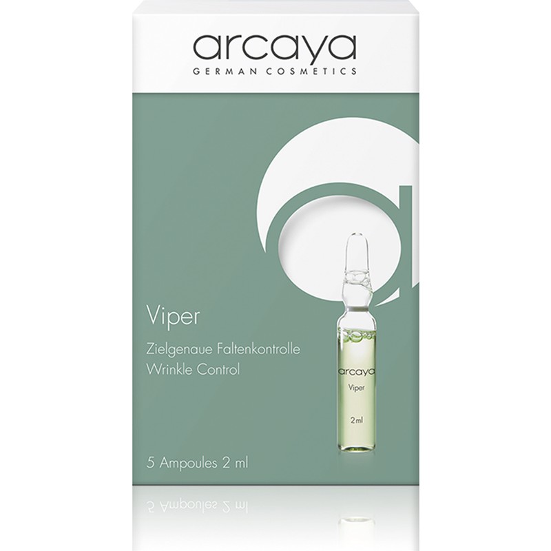 Arcaya Viper Ampul 1 Kutu(5adet)