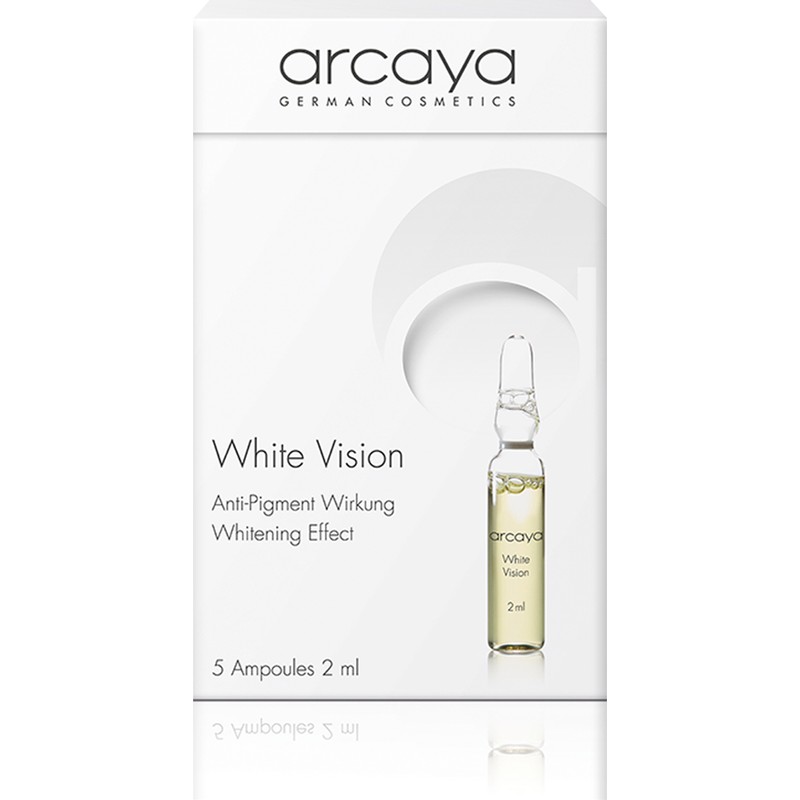 Arcaya White Vision Ampul 1 Kutu(5adet)
