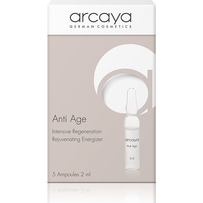 Arcaya Anti Age Ampul 1 Kutu (5adet)